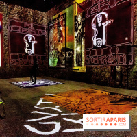 Klimt à l’Atelier des Lumières