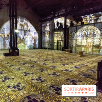 Klimt à l’Atelier des Lumières