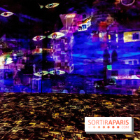 L’Atelier des Lumières avec Klimt et les artistes Viennois