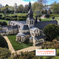 France Miniature, les plus beaux monuments racontés par Stéphane Bern