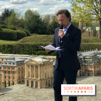 France Miniature, les plus beaux monuments racontés par Stéphane Bern