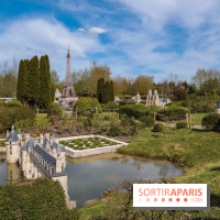 France Miniature, les plus beaux monuments racontés par Stéphane Bern