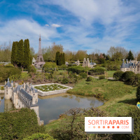 France Miniature, les plus beaux monuments racontés par Stéphane Bern
