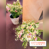 L’Atelier Floral du Burgundy Paris et Lachaume pour la Fête des Mères