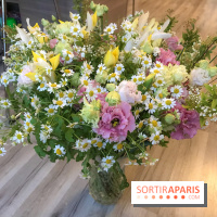 L’Atelier Floral du Burgundy Paris et Lachaume pour la Fête des Mères