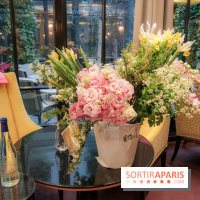 L’Atelier Floral du Burgundy Paris et Lachaume pour la Fête des Mères