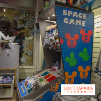 Corner Culture Vintage Disneyland Paris au Disney Village