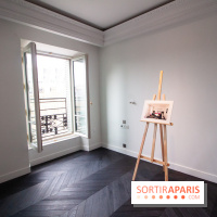 Hôtel Fauchon, visite du chantier