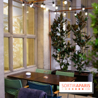 Dépôt Légal dévoile sa terrasse couverte et gourmande