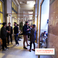 Dépôt Légal dévoile sa terrasse couverte et gourmande