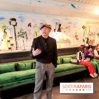 Hôtel de Berri - les photos