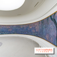 Les Nymphéas et artistes abstraits au Musée de l'Orangerie