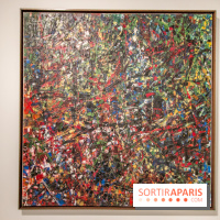 Les Nymphéas et artistes abstraits au Musée de l'Orangerie