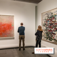 Les Nymphéas et artistes abstraits au Musée de l'Orangerie