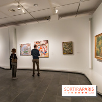 Les Nymphéas et artistes abstraits au Musée de l'Orangerie