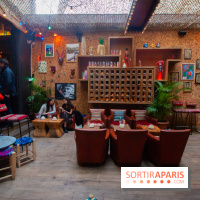 La Mezcaleria, speakeasy dédié au mezcal àe Paris