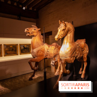 Nature, le spectacle équestre à Chantilly