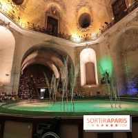 Nature, le spectacle équestre aux Grandes Ecuries du Domaine de Chantilly