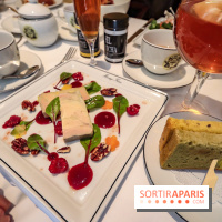 Le brunch de Mariages Frères