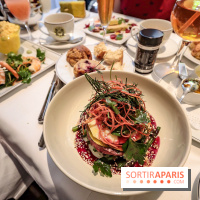 Le brunch de Mariages Frères