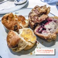 Le brunch de Mariages Frères