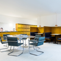 The Bureau - deuxième adresse 