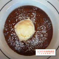 Le Vaudeville à Paris : cuisine traditionnelle et fruits de mer pour la brasserie centenaire