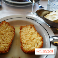 Le Vaudeville à Paris : cuisine traditionnelle et fruits de mer pour la brasserie centenaire