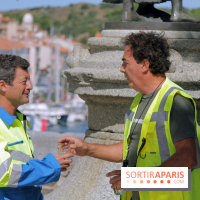 Les Municipaux ces héros : photos officielles