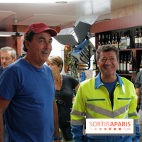 Les Municipaux ces héros : photos officielles