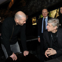Zinédine Zidane
Arsène Wenger