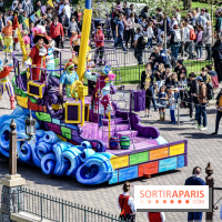 Princesses vs Pirates à Disneyland Paris