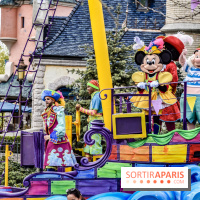 Princesses vs Pirates à Disneyland Paris