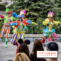 Princesses vs Pirates à Disneyland Paris