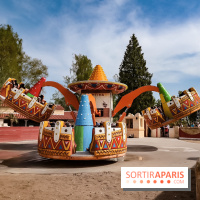 La Mer de Sable en royaume Mexicain !