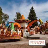 La Mer de Sable en royaume Mexicain !