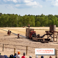 La Mer de Sable en royaume Mexicain !