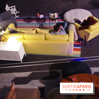 Home Cinema Ikea : du cinéma comme