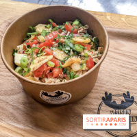 La Maison de la Poutine - 3 nouvelles recettes de printemps 