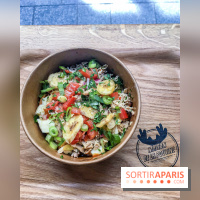 La Maison de la Poutine - 3 nouvelles recettes de printemps 