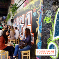 Le Hasard Ludique dévoile sa nouvelle terrasse extérieure de 300m²