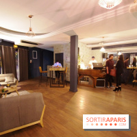 Le Grand Bleu fait peau neuve à Paris : rooftop et terrasse au bord de l'eau