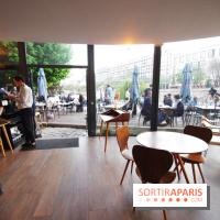 Le Grand Bleu fait peau neuve à Paris : rooftop et terrasse au bord de l'eau