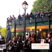 Le Grand Bleu fait peau neuve à Paris : rooftop et terrasse au bord de l'eau