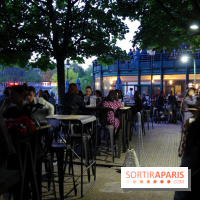Le Grand Bleu fait peau neuve à Paris : rooftop et terrasse au bord de l'eau