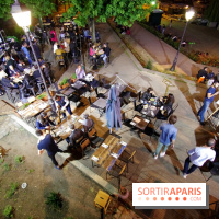 Le Grand Bleu fait peau neuve à Paris : rooftop et terrasse au bord de l'eau