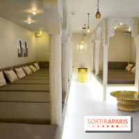 Les Bains d'AliA, un hammam traditionnel et raffiné !