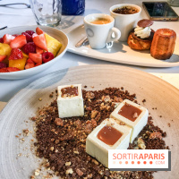 Le River Café, la péniche terrasse-restaurant se renouvelle