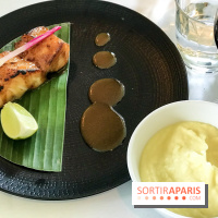 Le River Café, la péniche terrasse-restaurant se renouvelle