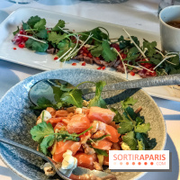 Le River Café, la péniche terrasse-restaurant se renouvelle